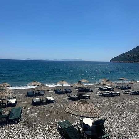 Melinda Pension & Restaurant Mesudiye  Exterior foto