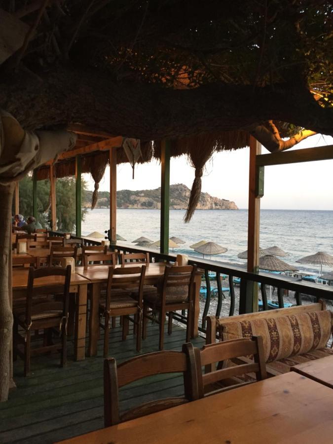 Melinda Pension & Restaurant Mesudiye  Exterior foto