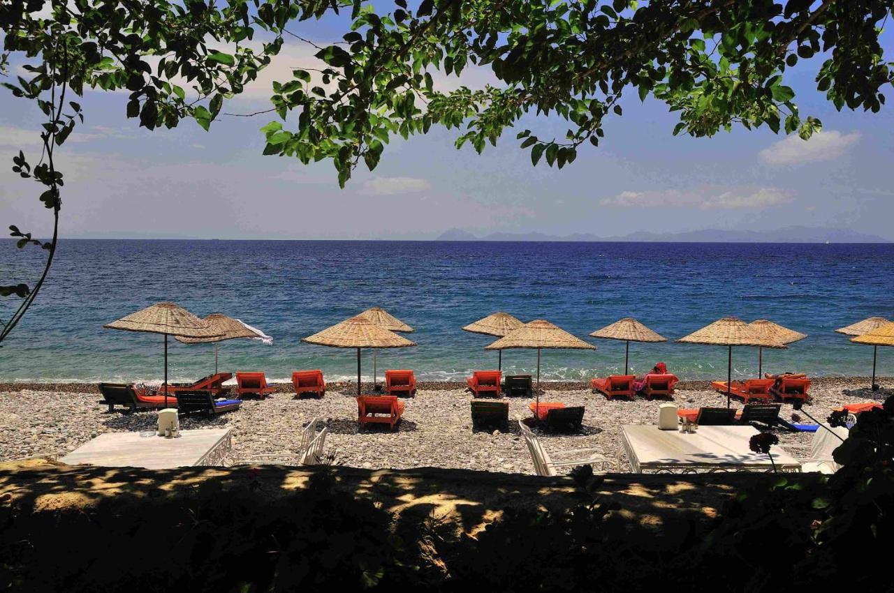 Melinda Pension & Restaurant Mesudiye  Exterior foto
