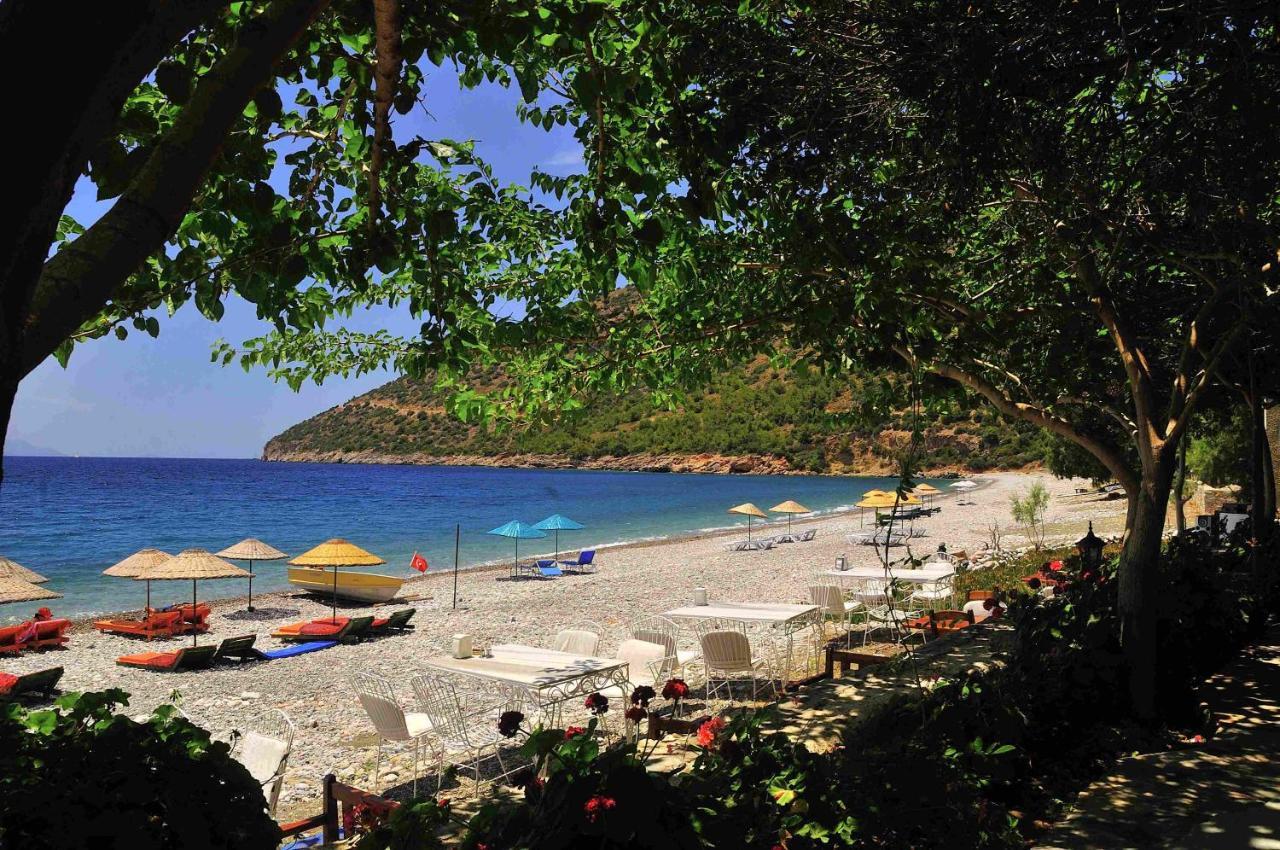 Melinda Pension & Restaurant Mesudiye  Exterior foto
