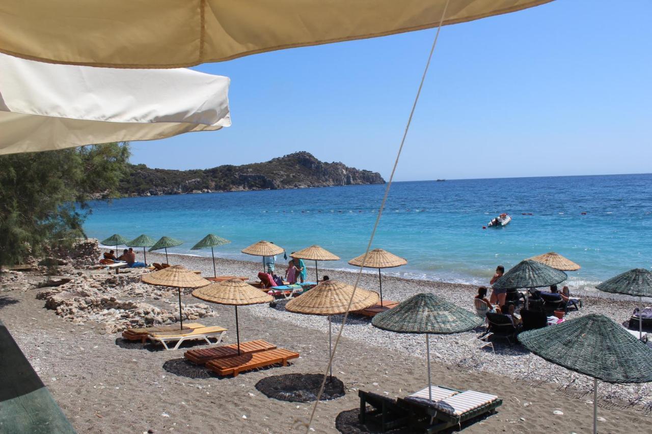 Melinda Pension & Restaurant Mesudiye  Exterior foto