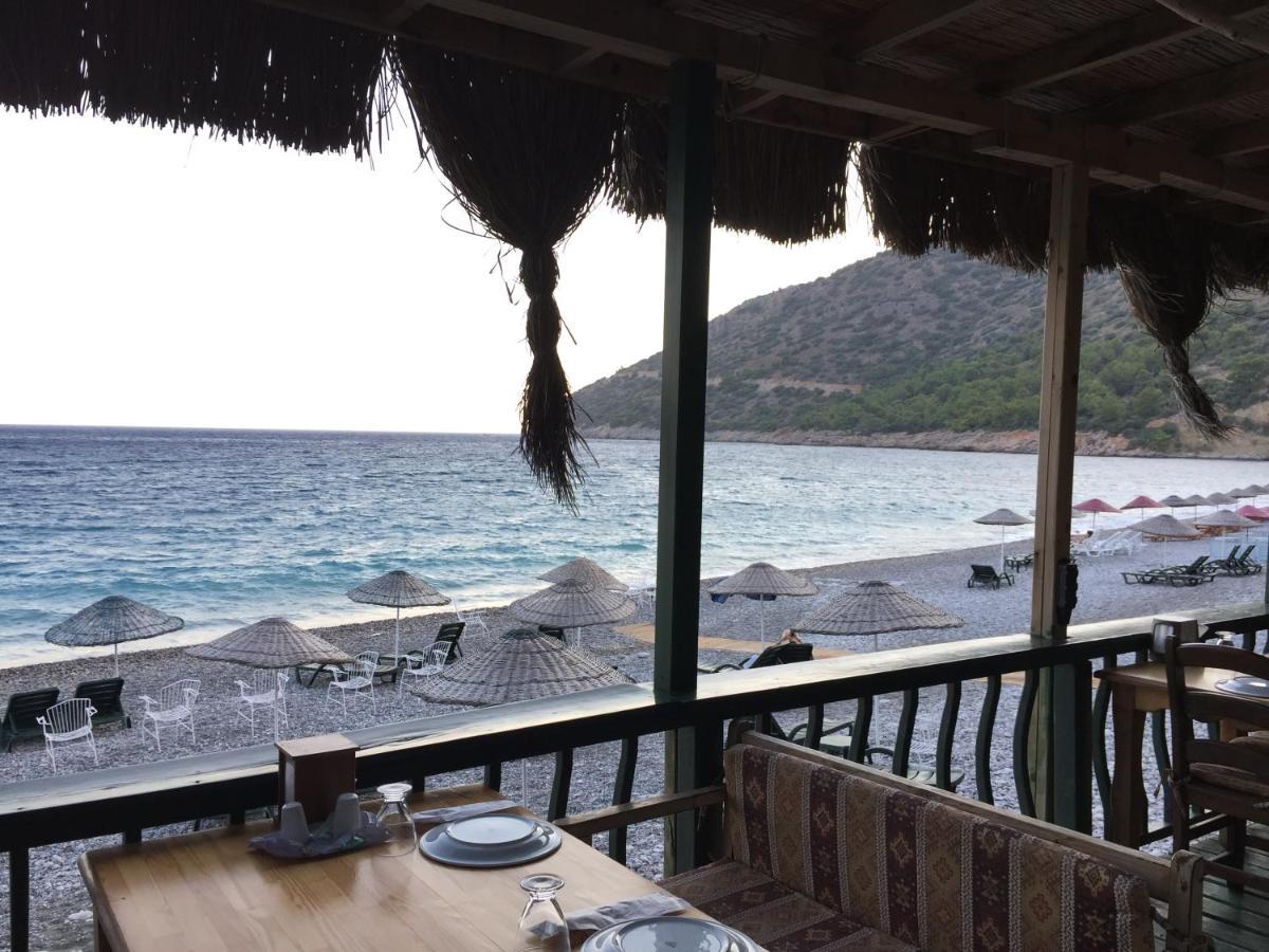 Melinda Pension & Restaurant Mesudiye  Exterior foto