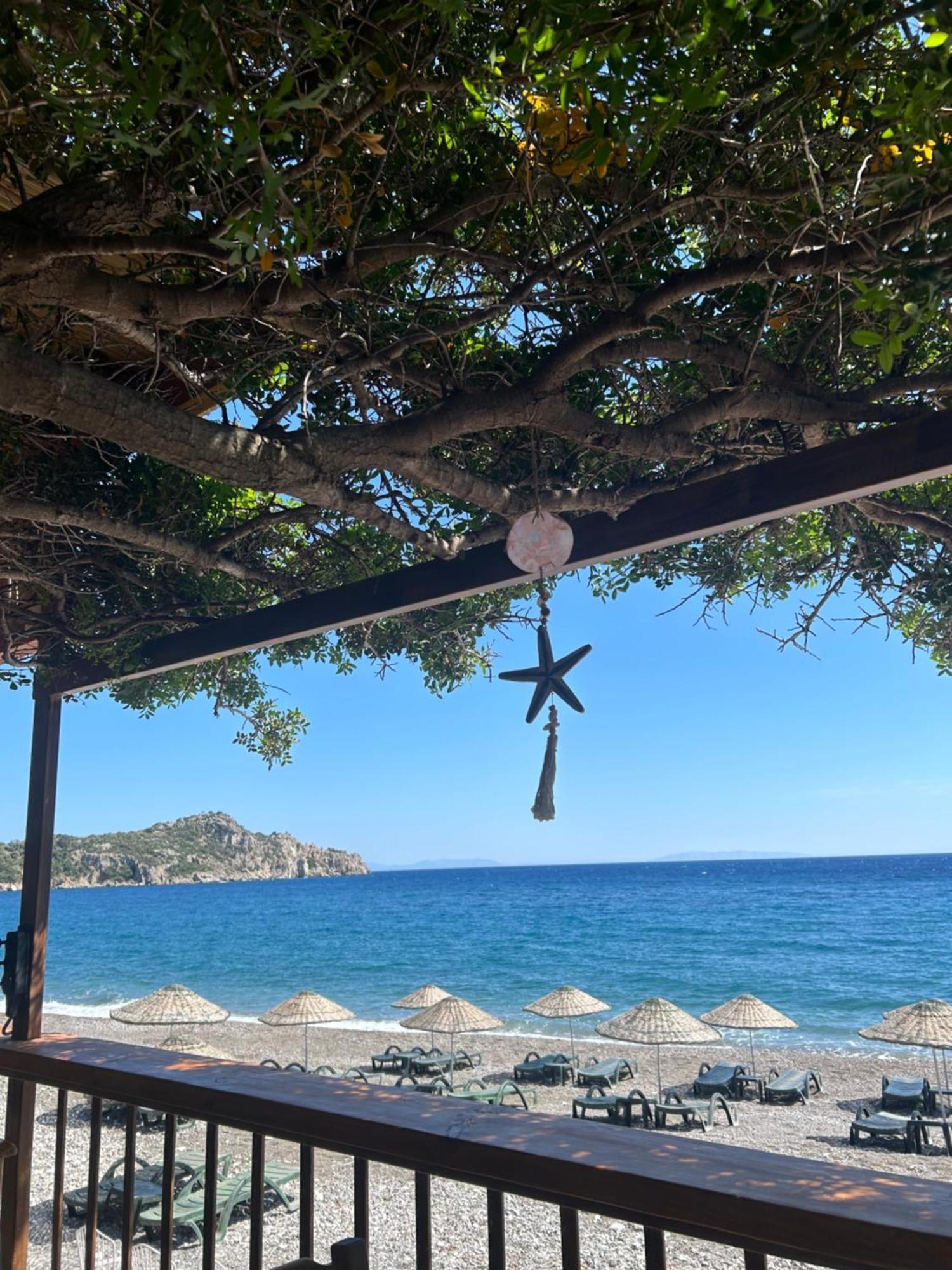 Melinda Pension & Restaurant Mesudiye  Exterior foto