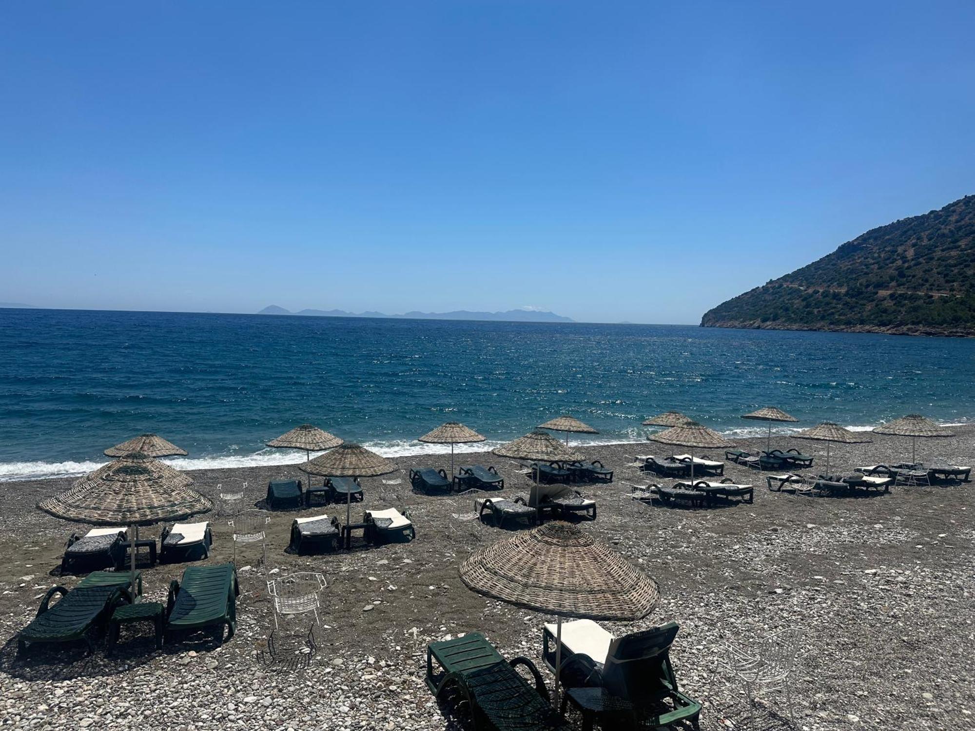 Melinda Pension & Restaurant Mesudiye  Exterior foto